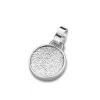 Touch Pendant in Weißgold