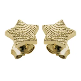 Fingerprint-Ohrstecker